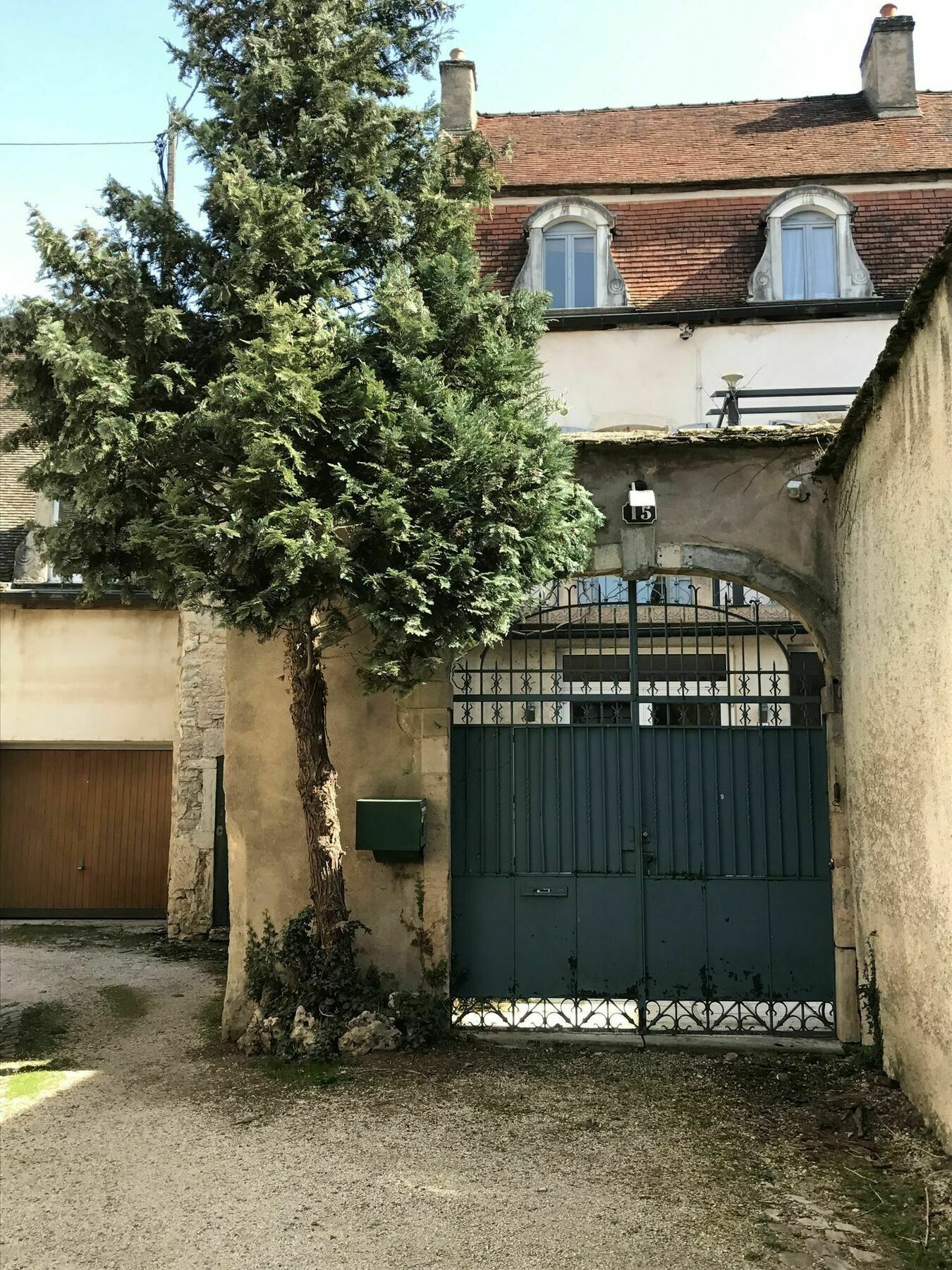 Willa La Poterne Beaune  Zewnętrze zdjęcie
